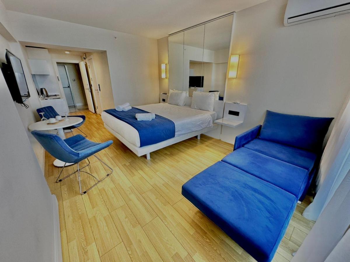 Orbi City Amazing Apartments Batumi Bagian luar foto
