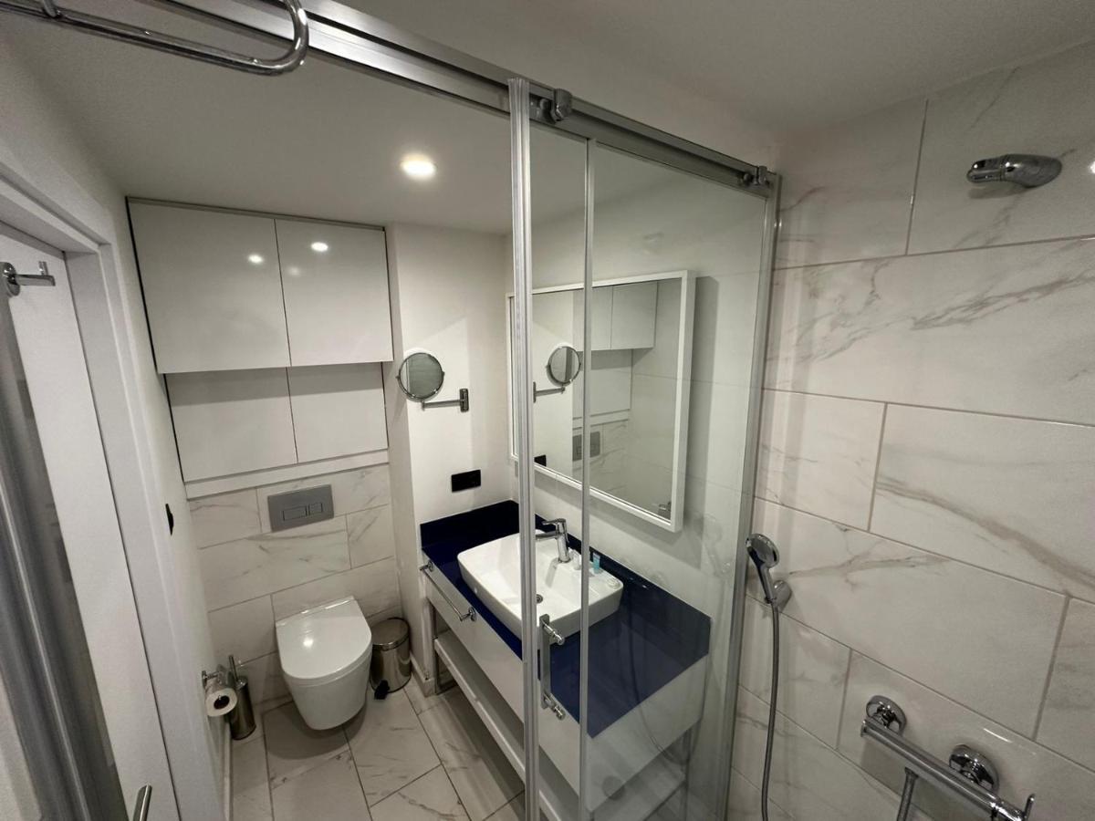 Orbi City Amazing Apartments Batumi Bagian luar foto