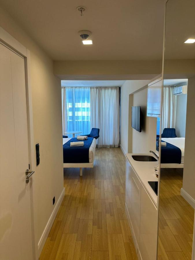 Orbi City Amazing Apartments Batumi Bagian luar foto